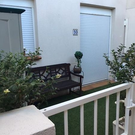 Apartment Martinez Cala Josep Alcoceber Ngoại thất bức ảnh