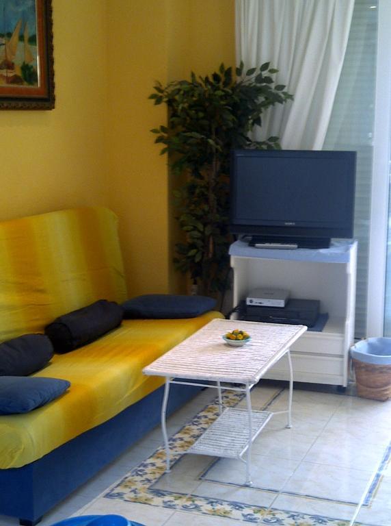 Apartment Martinez Cala Josep Alcoceber Ngoại thất bức ảnh