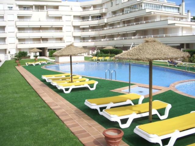 Apartment Martinez Cala Josep Alcoceber Ngoại thất bức ảnh